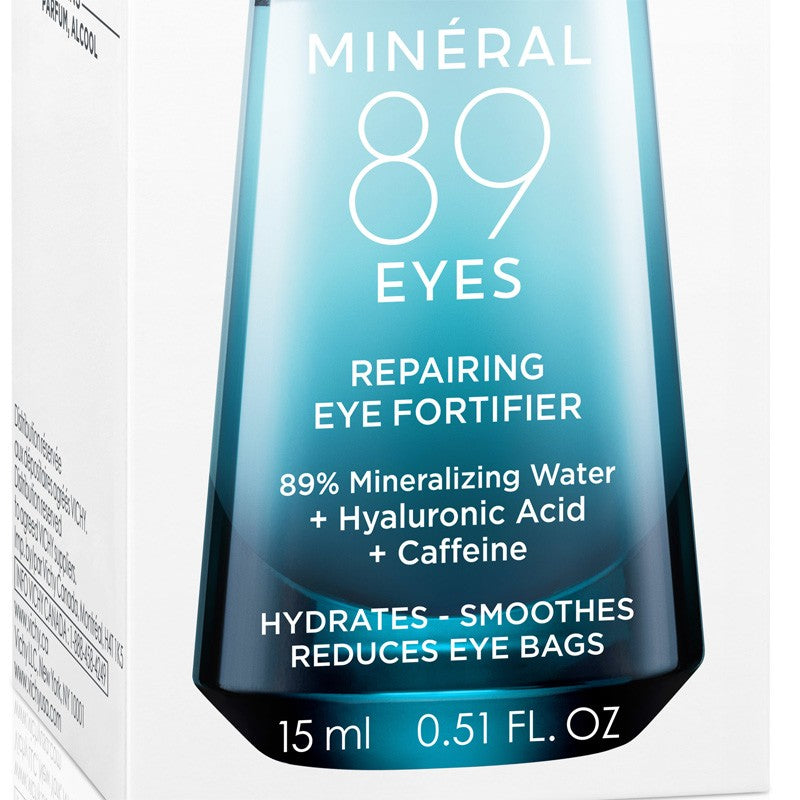 Vichy Mineral 89 Contorno de Ojos 15ML-6