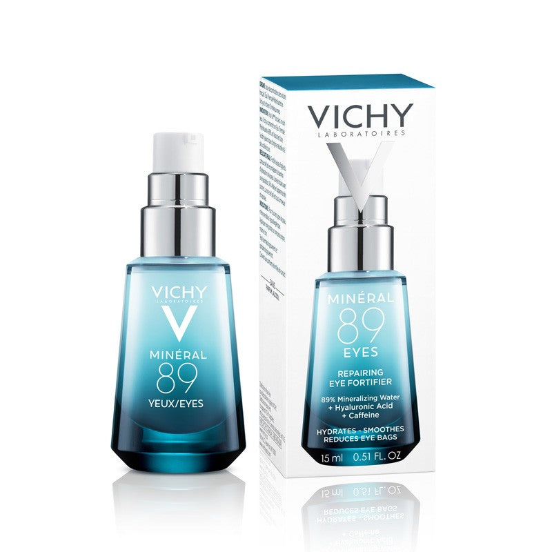 Vichy Mineral 89 Contorno de Ojos 15ML-3