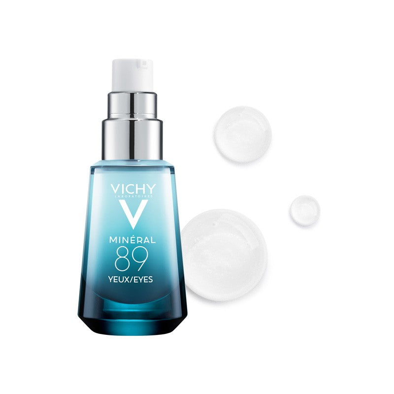 Vichy Mineral 89 Contorno de Ojos 15ML-7