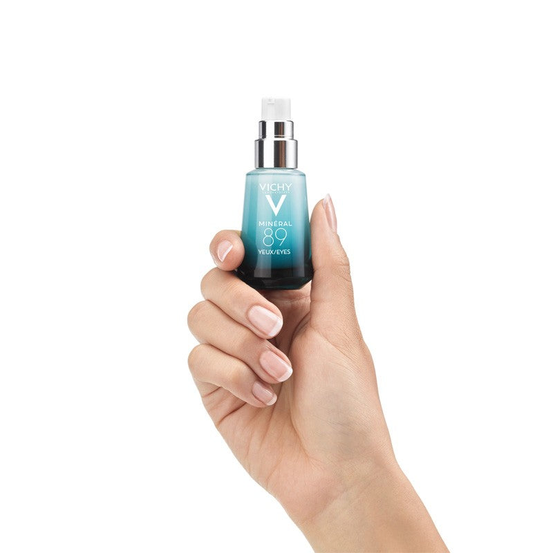 Vichy Mineral 89 Contorno de Ojos 15ML-8