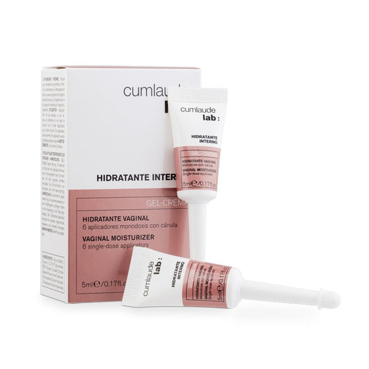 CUMLAUDE Lab Hydratant Interne 6 Unidose 5 ml
