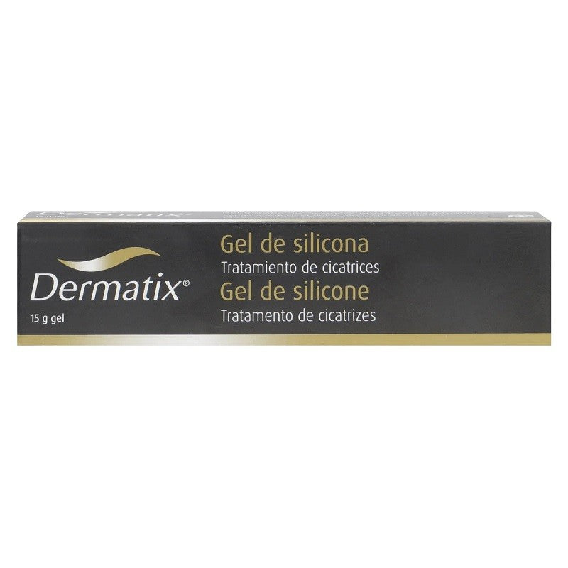 DERMATIX Gel de Silicona 15gr-1