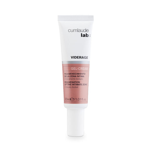 CUMLAUDE LAB Viderage Gel Rajeunissement de la Zone Intime 30 ml