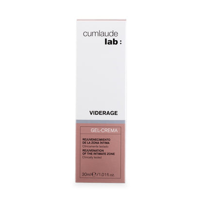 Cumlaude Lab Viderage Gel Rejuvenecimiento Zona Intima 30 Ml-4