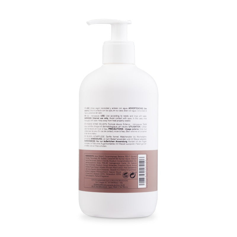 CUMLAUDE LAB Hygiène Intime Deligyn 500ml