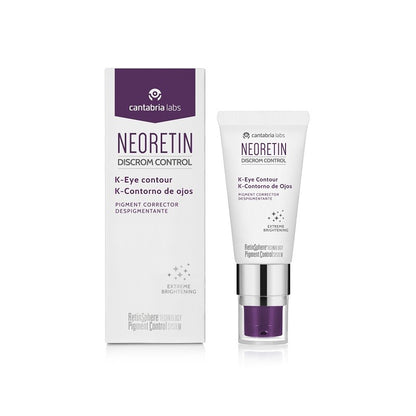 NEORETIN K- Contorno de Ojos Antiojeras Despigmentante 15ml-2
