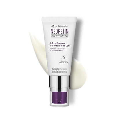 NEORETIN K- Contorno de Ojos Antiojeras Despigmentante 15ml-3