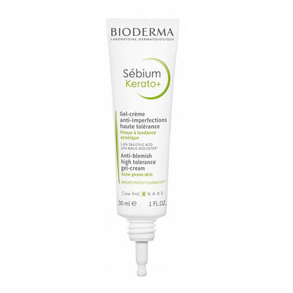 BIODERMA Sébium Kerato+ Gel-Crema Anti-Imperfecciones 30ml-2