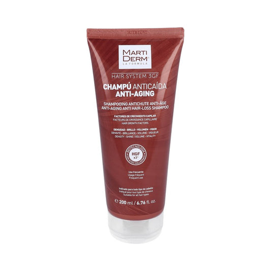 MARTIDERM Champô Anticaída Anti-Aging 200ML