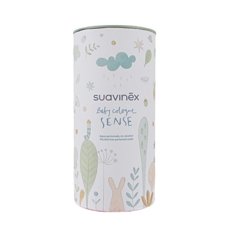 SUAVINEX Colonia Baby Cologne Sense 100ml-1