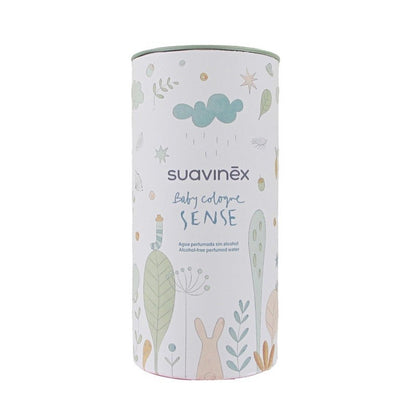 SUAVINEX Colonia Baby Cologne Sense 100ml-1