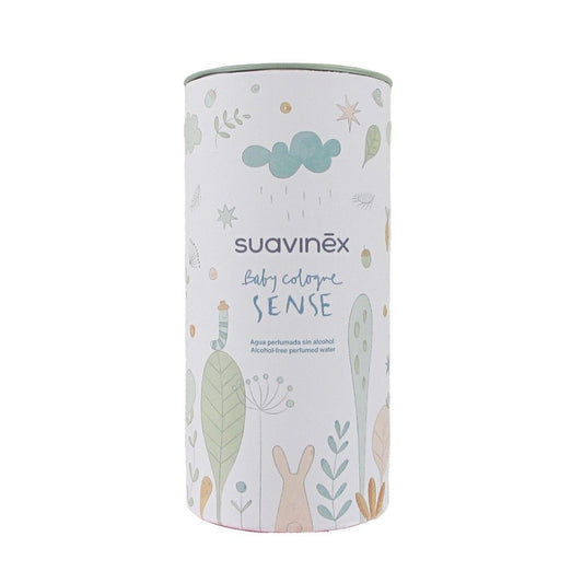 SUAVINEX Cologne Bébé Cologne Sens 100 ml