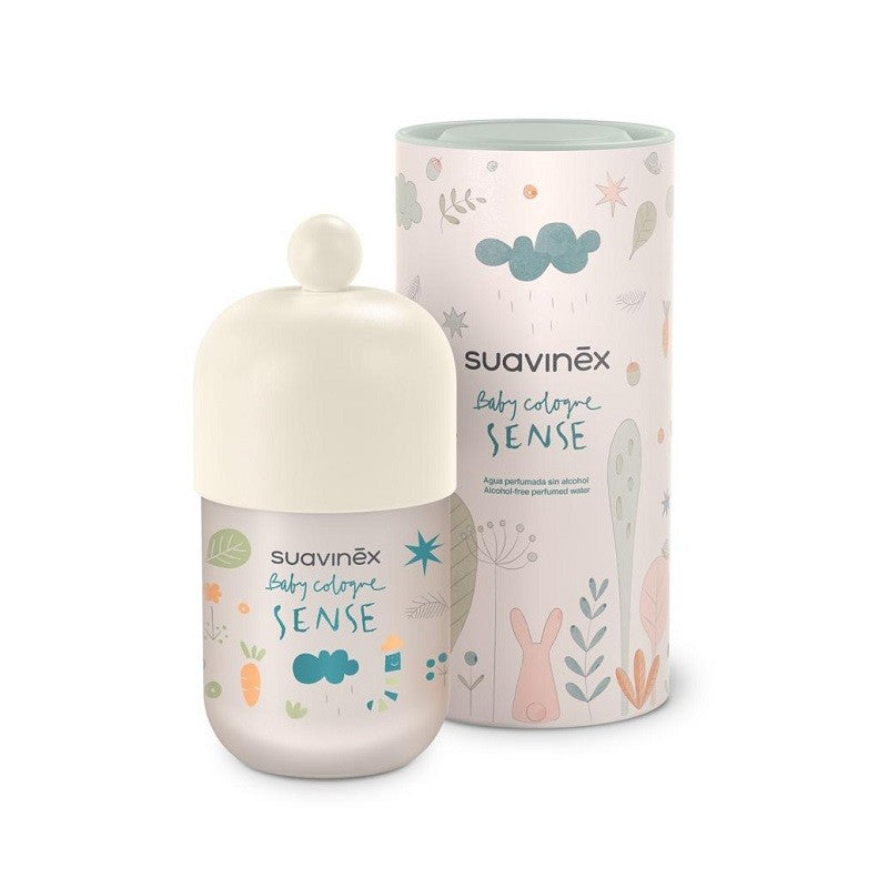 SUAVINEX Colonia Baby Cologne Sense 100ml-2