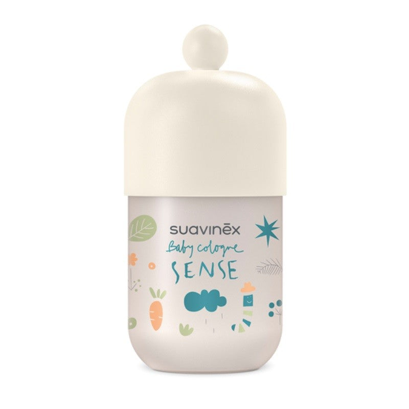 SUAVINEX Colonia Baby Cologne Sense 100ml-3