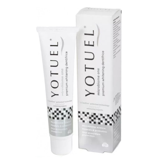 Yotuel Dentífrico Microbiome One Blanqueador 100 gr-1