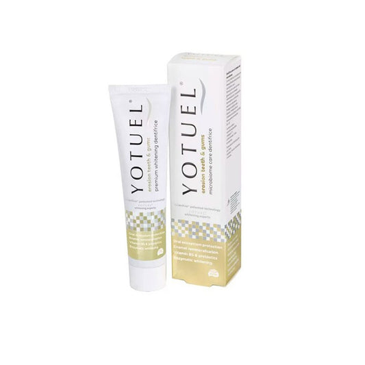 Yotuel Dentífrico Microbiome Dientes y Encías dañados 100 gr-1