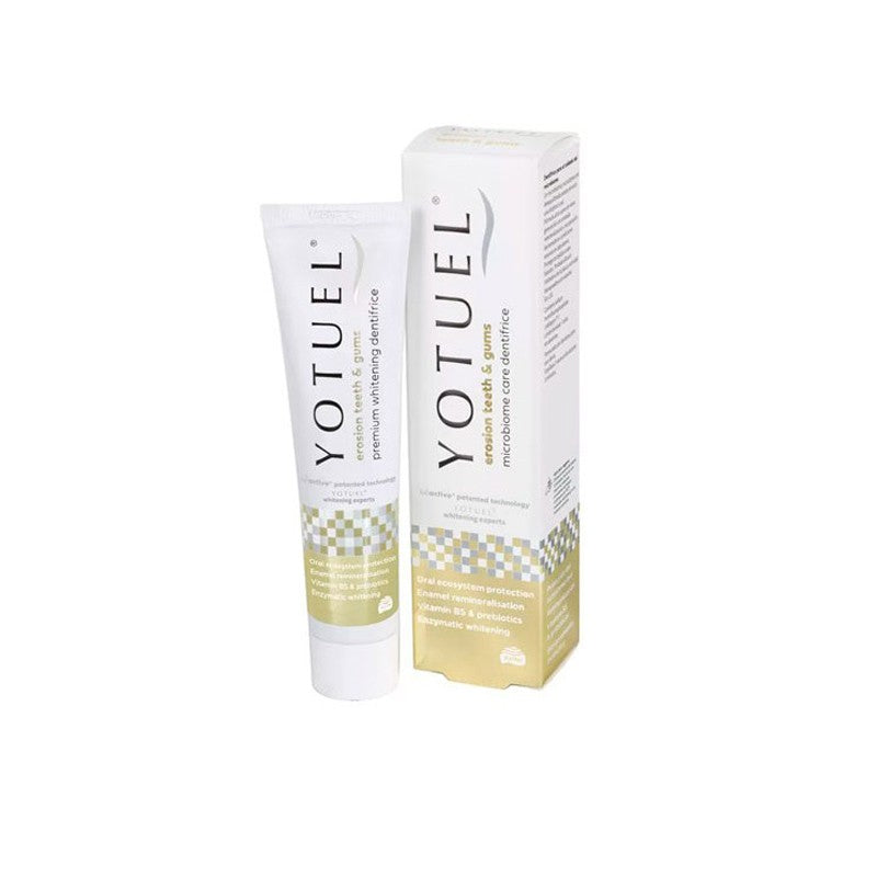 Yotuel Dentífrico Microbiome Dientes y Encías dañados 100 gr-1