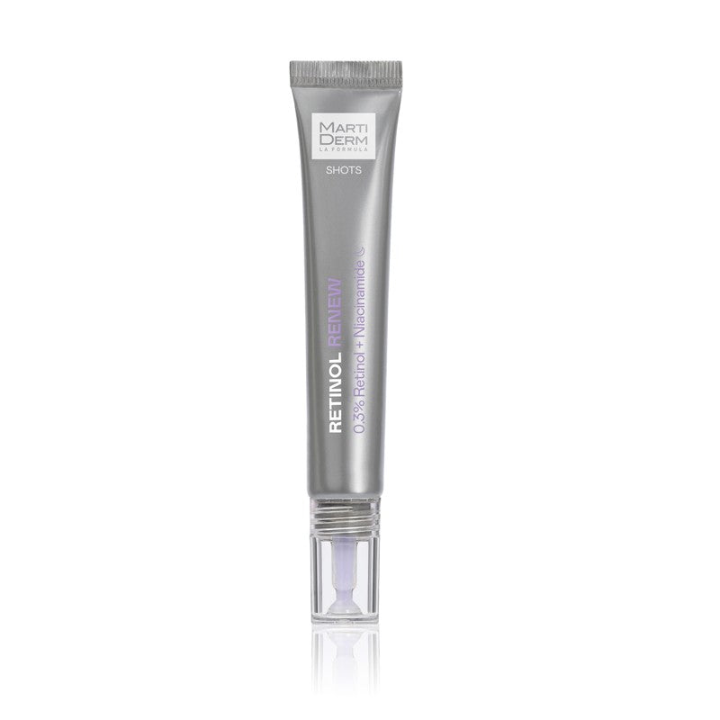 MARTIDERM Shots Retinol Renew para uso nocturno 20 ml-2