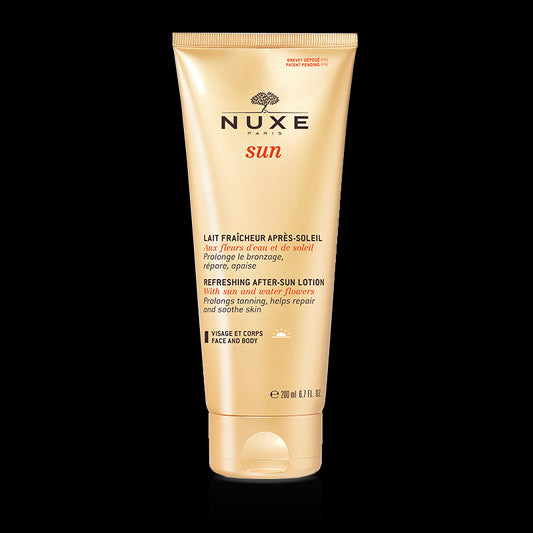 NUXE loción after sun refrescante-1