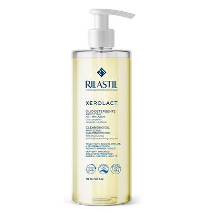 RILASTIL Xerolact Aceite Limpiador 750ml-1