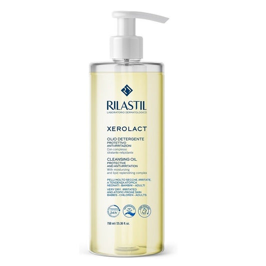 RILASTIL Xérolact Huile Nettoyante 750 ml
