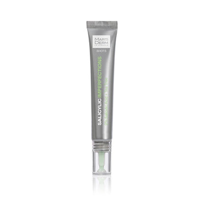 MARTIDERM Shots Salicylic para piel grasa con imperfecciones 20ml-2