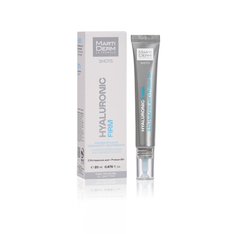 MARTIDERM Shots Hyaluronic Firm 20 ml-1