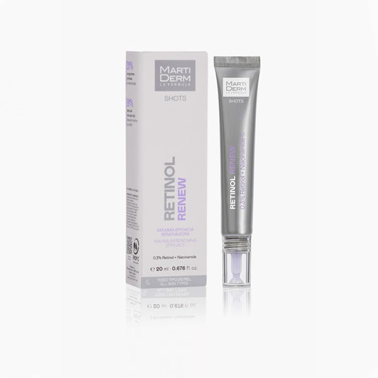 MARTIDERM Shots Retinol Renew 20 ml