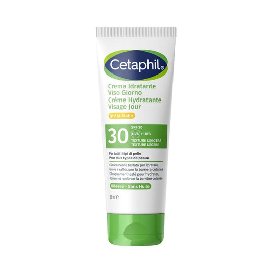 Cetaphil Crema Hidratante Facial Diaria Spf30
