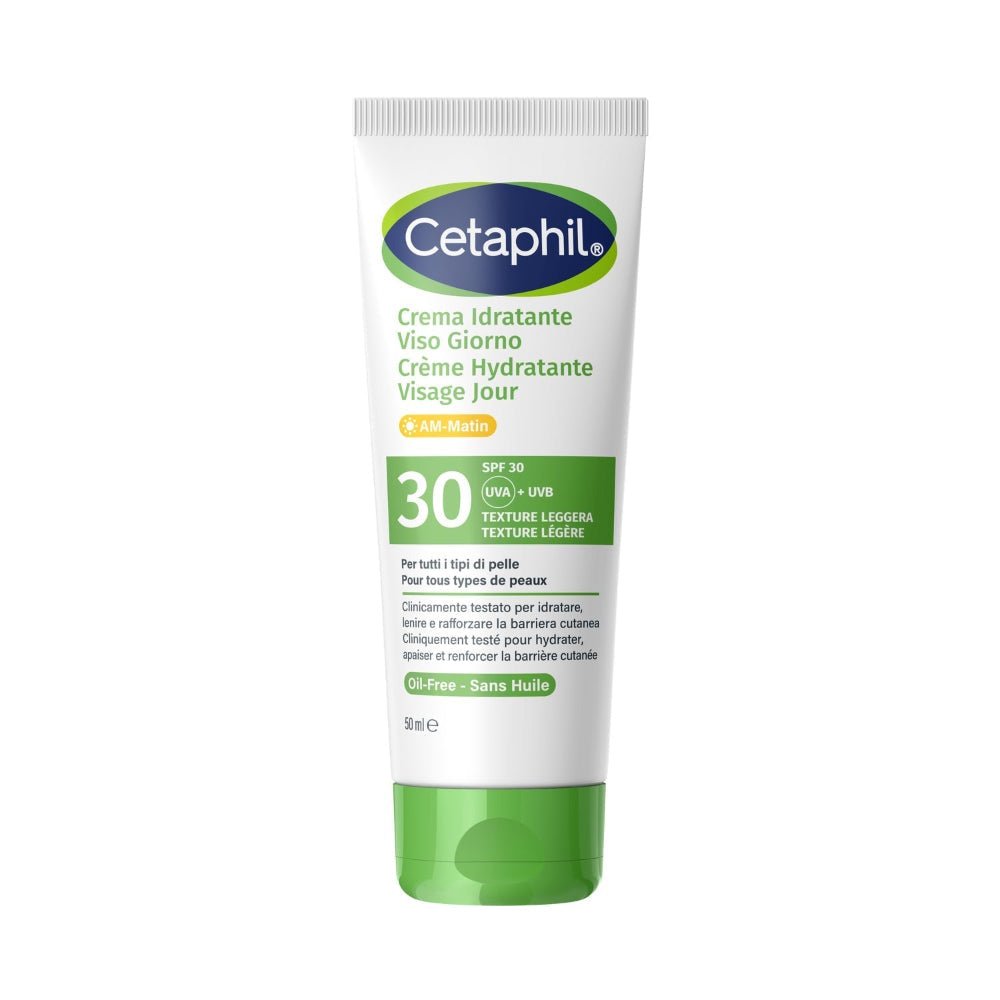 Cetaphil Feuchtigkeitscreme Gesicht täglich SPF30
