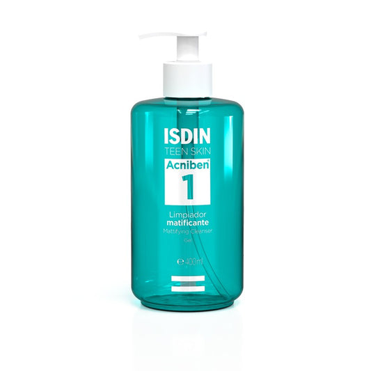 ISDIN Acniben Gel Nettoyant Matifiant 400 ml