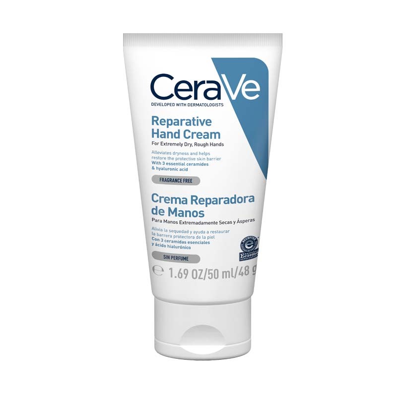 CERAVE Crema de Manos Reparadora 50ml-2