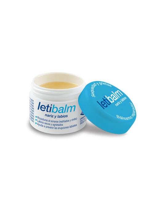 LETIBALM Pot Nez et Lèvres 10ML
