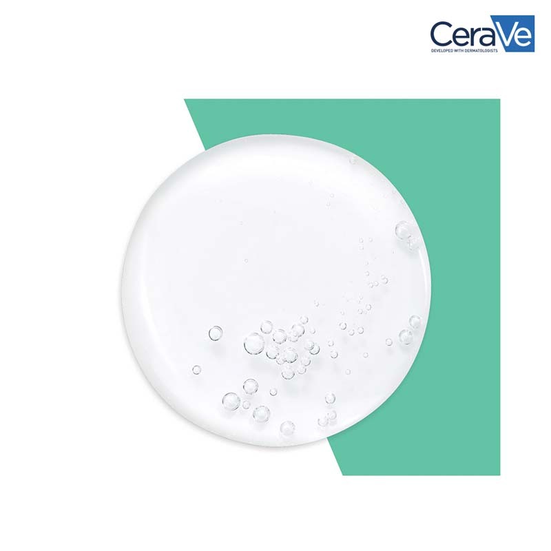 CERAVE Gel Limpiador Espumoso 473ml-4