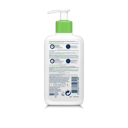CERAVE Crema Limpiadora Hidratante 236ml-3