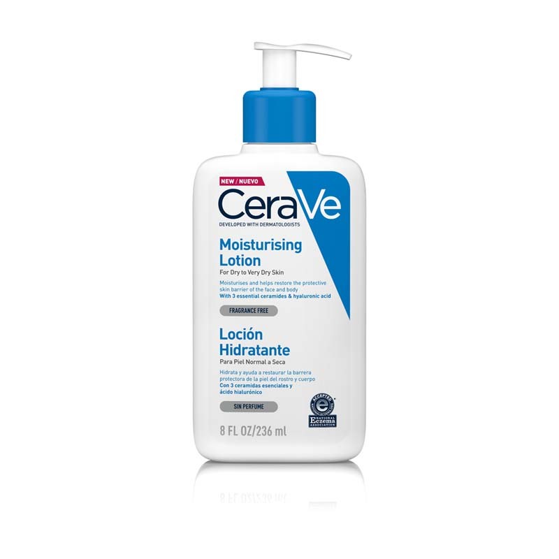 CERAVE Loción Hidratante 236ml-2