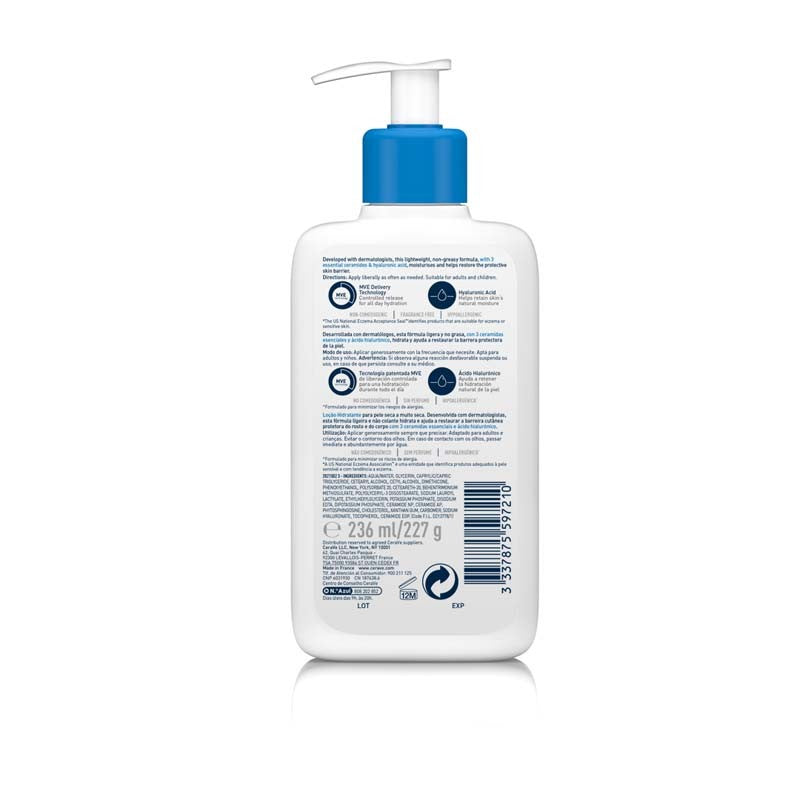 CERAVE Loción Hidratante 236ml-3