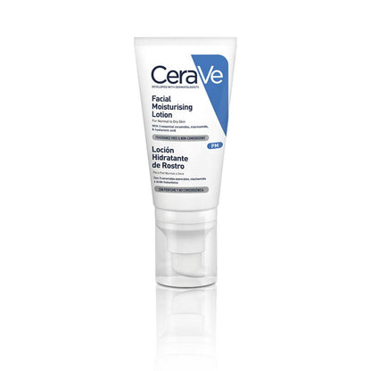 CERAVE Loción Hidratante De Rostro 52ml-3