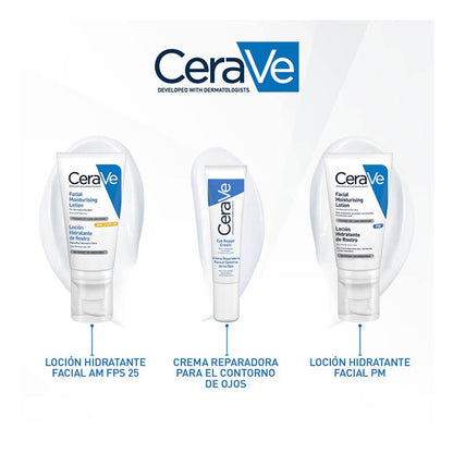CERAVE Loción Hidratante De Rostro 52ml-12