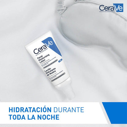 CERAVE Loción Hidratante De Rostro 52ml-6