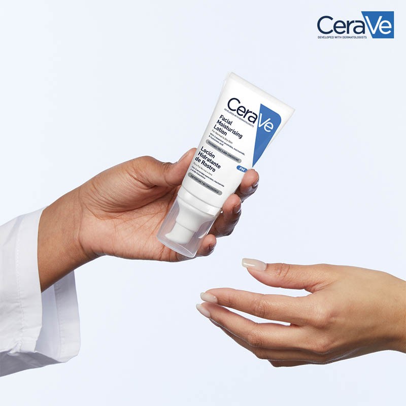 CERAVE Loción Hidratante De Rostro 52ml-14