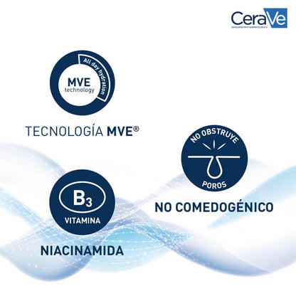 CERAVE Loción Hidratante De Rostro 52ml-8