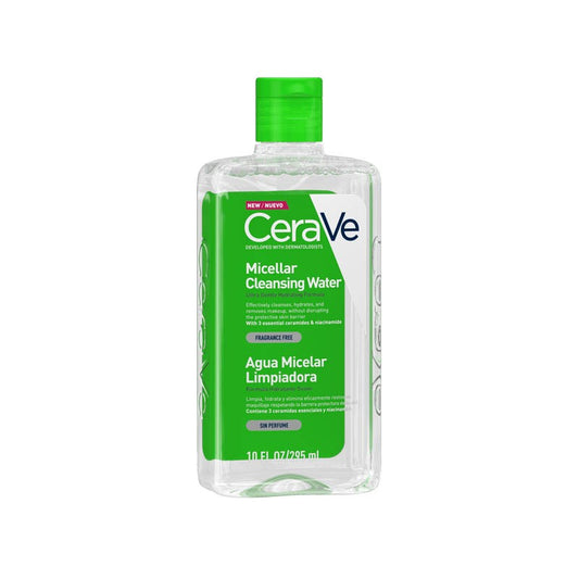 CERAVE Agua Micelar Limpiadora 295ml-1