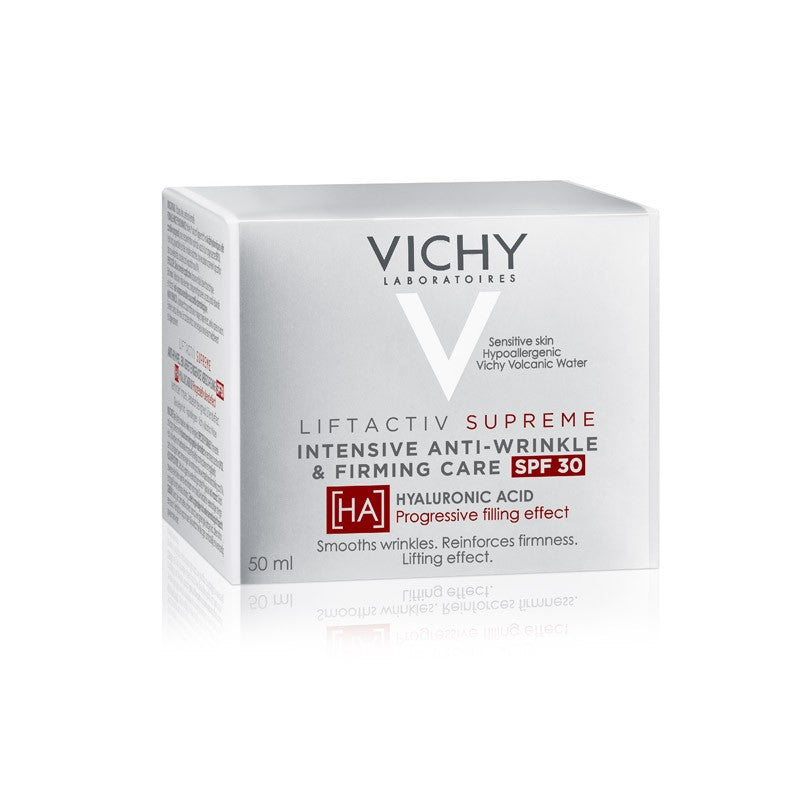 VICHY Liftactiv Supreme Crema Antiarrugas y Firmeza SPF30 50ml-4