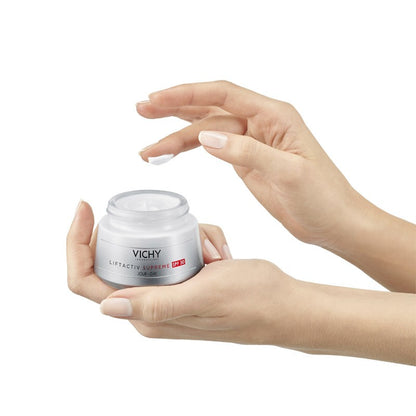VICHY Liftactiv Supreme Crema Antiarrugas y Firmeza SPF30 50ml-11