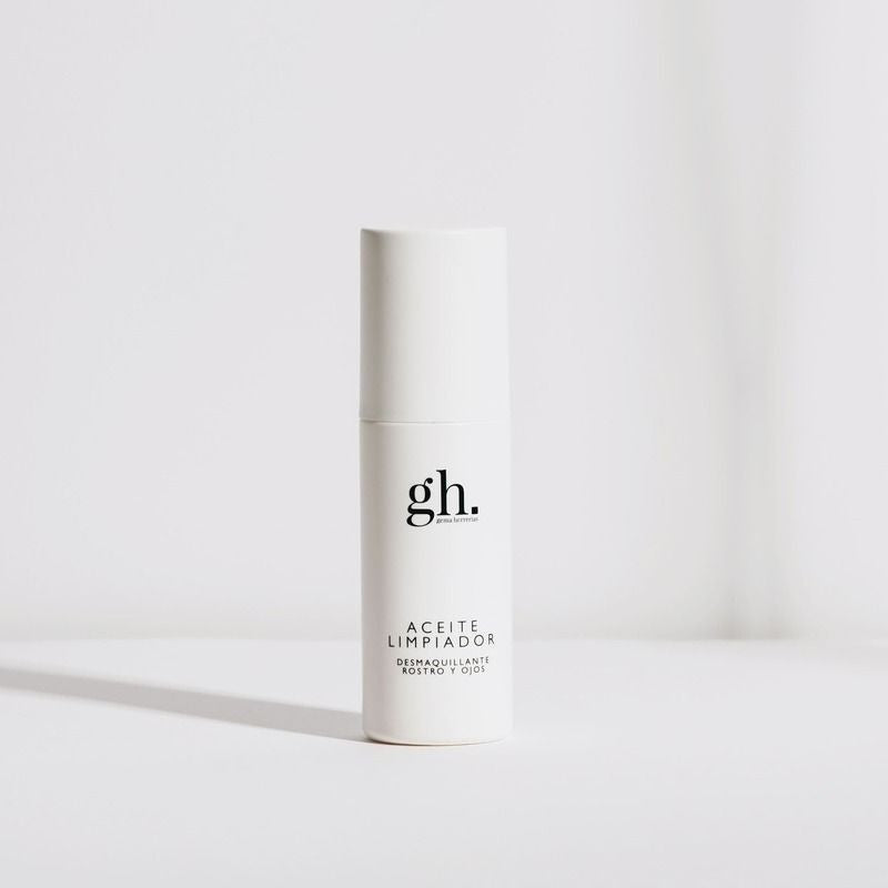 gh Gema Herrerías Aceite Limpiador y desmaquillante 150 ml-3