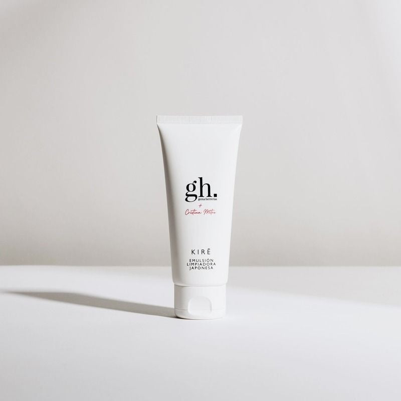 Gema Herrerías Emulsión Limpiadora Japonesa Kirē 100ml-2