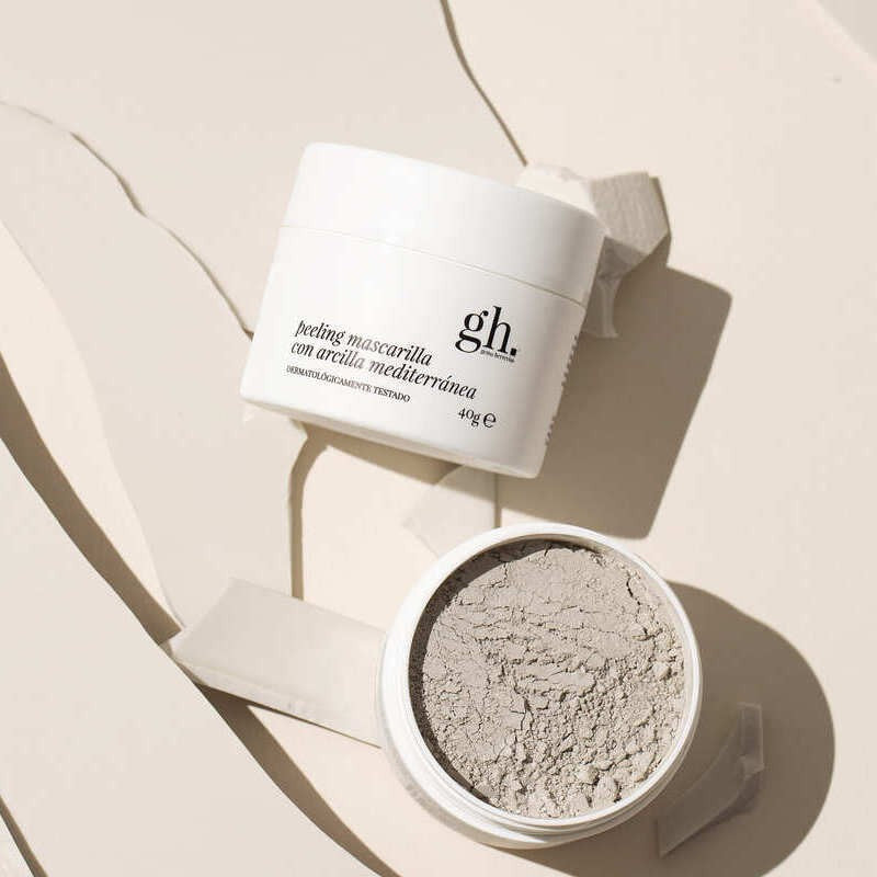 Gema Herrerías Peeling Enzimático con Arcilla Mediterránea 40 gr-2