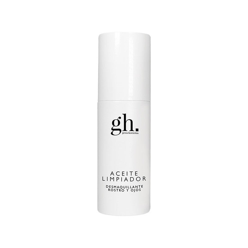gh Gema Herrerías Aceite Limpiador y desmaquillante 150 ml-1