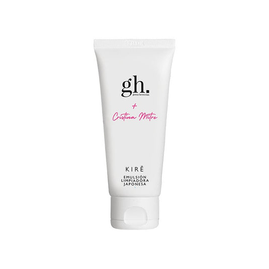 Gema Herrerías Emulsión Limpiadora Japonesa Kirē 100ml-1